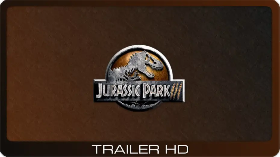 Watch film Jurassic Park III | Jurassic Park III ≣ 2001 ≣ Trailer