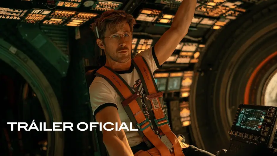 Watch film Project Hail Mary | Nuevo Tr&aacute;iler Oficial en espa&ntilde;ol