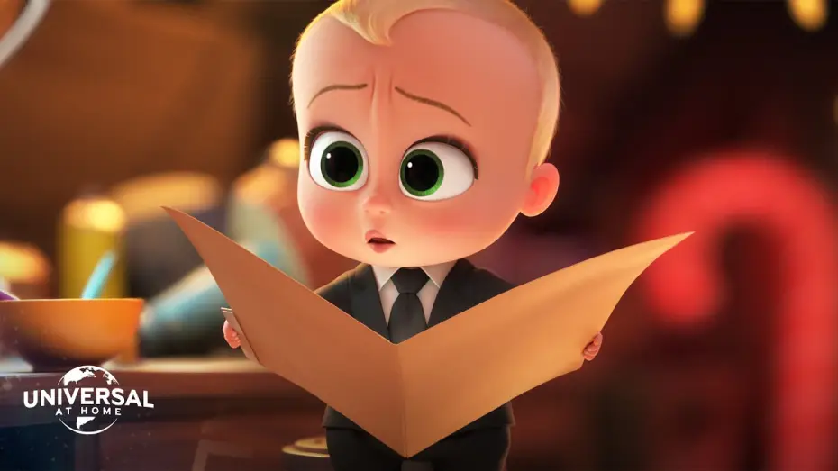 Watch film The Boss Baby: Family Business | The Extended Preview Collection