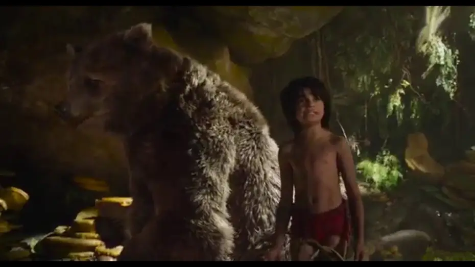 Watch film The Jungle Book | Il Libro della Giungla - Nuovo Trailer Italiano Ufficiale | HD