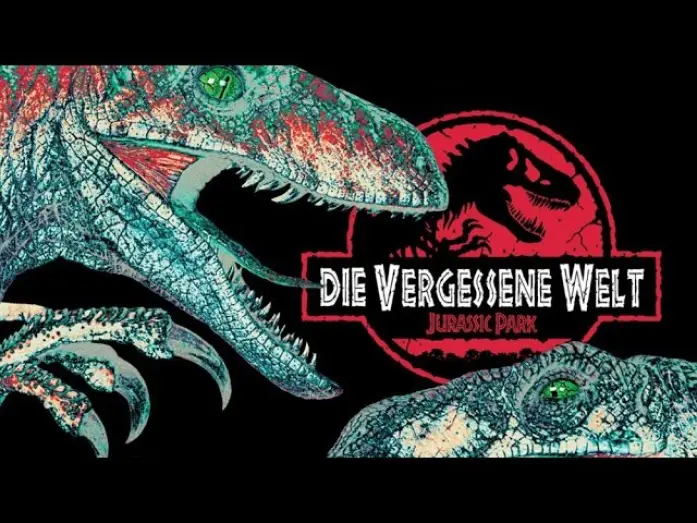 Watch film The Lost World: Jurassic Park | Jurassic Park 2 - Vergessene Welt - Trailer SD deutsch