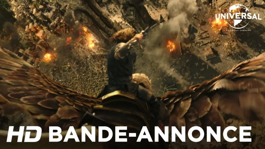 Watch film Warcraft | Warcraft : Le Commencement - Bande Annonce 2 VF
