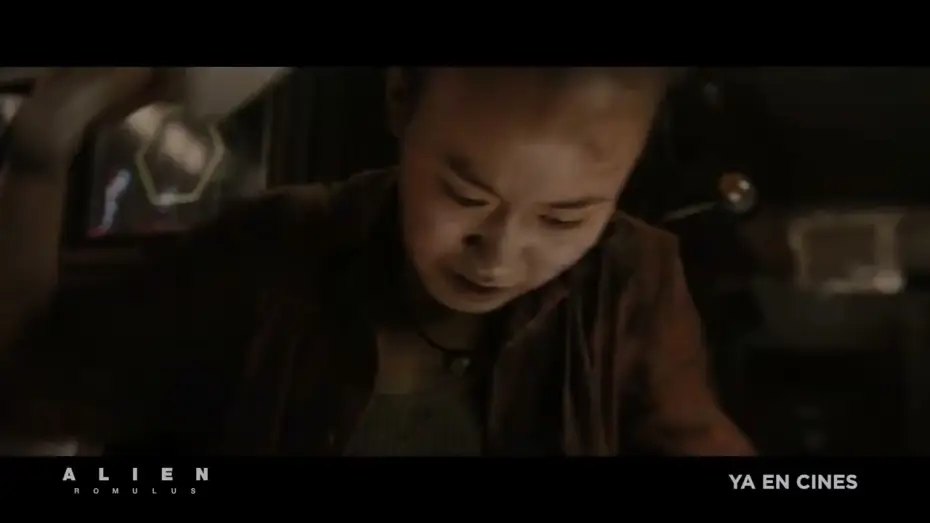 Watch film Alien: Romulus | Anuncio: '&iquest;Est&aacute;s seguro?'