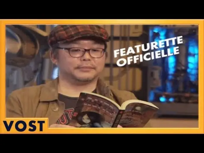 Watch film Alita: Battle Angel | Yukito Kishiro VOST