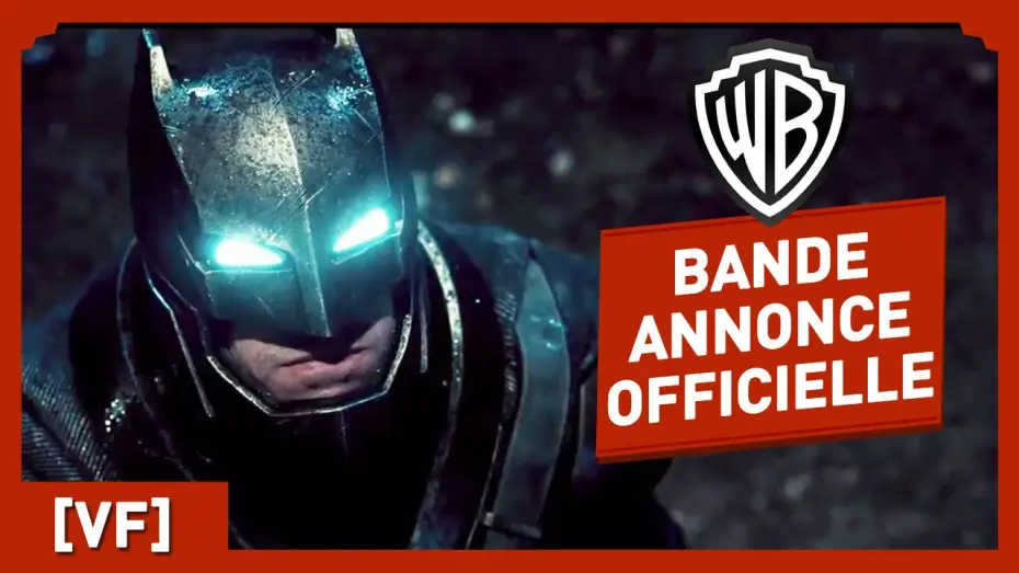 Watch film Batman v Superman: Dawn of Justice | Batman V Superman : l'Aube de la Justice - Bande Annonce Officielle (VF) - Ben Affleck
