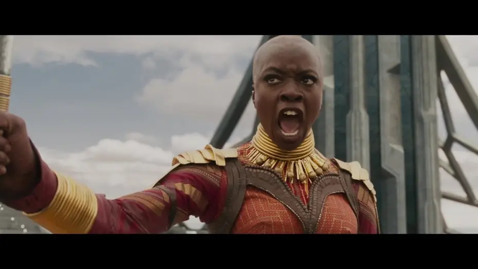 Watch film Black Panther | Black Panther - Reportage : Les protectrices du Wakanda