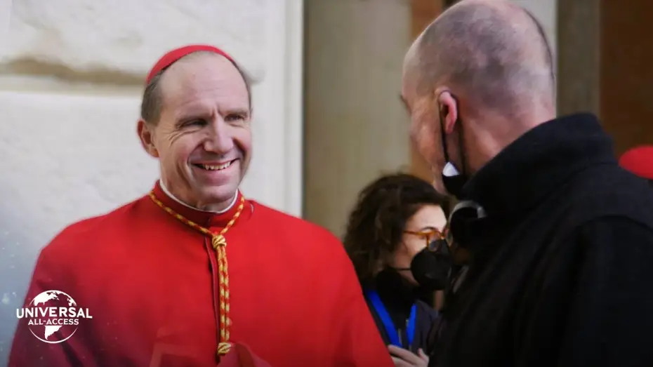 Watch film Conclave | Ralph Fiennes' Most Difficult Role Yet? - Bonus Feature