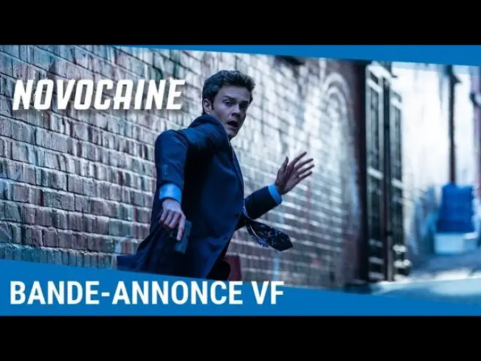 Watch film Novocaine | Novoca&iuml;ne - Bande-annonce VF [Au cin&eacute;ma le 26 mars]