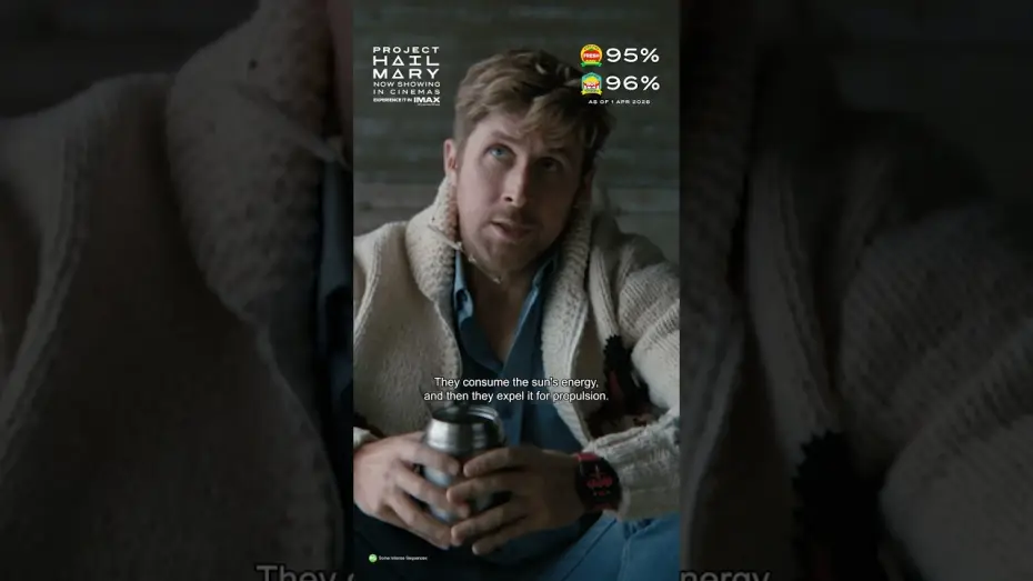 Watch film Project Hail Mary | In Cinemas Now and IMAX