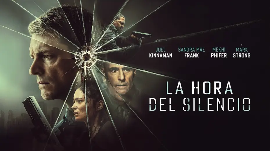 Watch film The Silent Hour | LA HORA DEL SILENCIO | TR&Aacute;ILER OFICIAL en ESPA&Ntilde;OL | YouPlanet Pictures