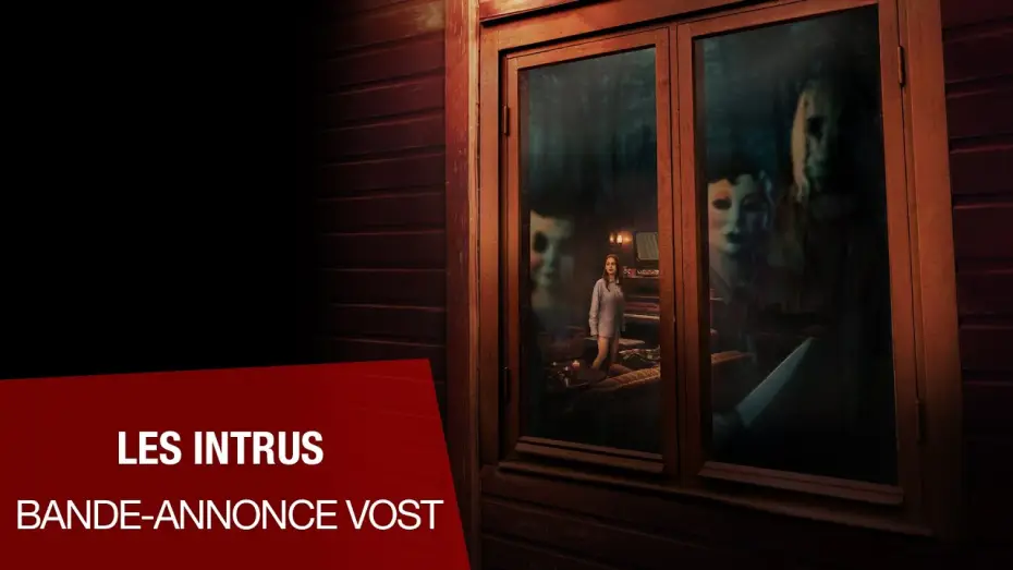 Watch film The Strangers: Chapter 1 | LES INTRUS - Bande-annonce VOST