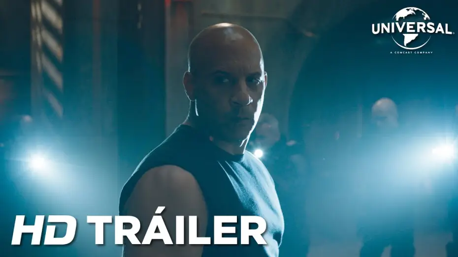 Watch film F9 | Fast & Furious 9 &ndash; Tráiler Oficial (Universal Pictures)   HD