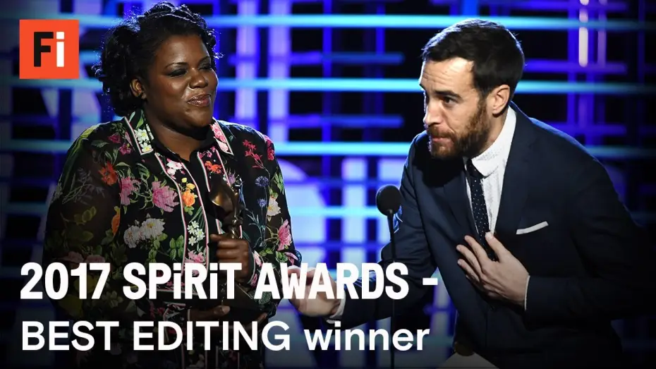 Watch film Moonlight | MOONLIGHT wins Best Editing at the 2017 Film Independent Spirit Awards