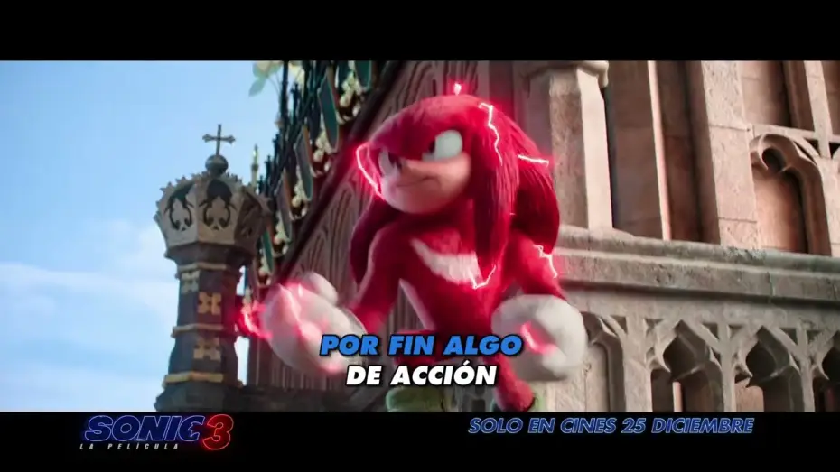 Watch film Sonic the Hedgehog 3 | Doble diversi&oacute;n