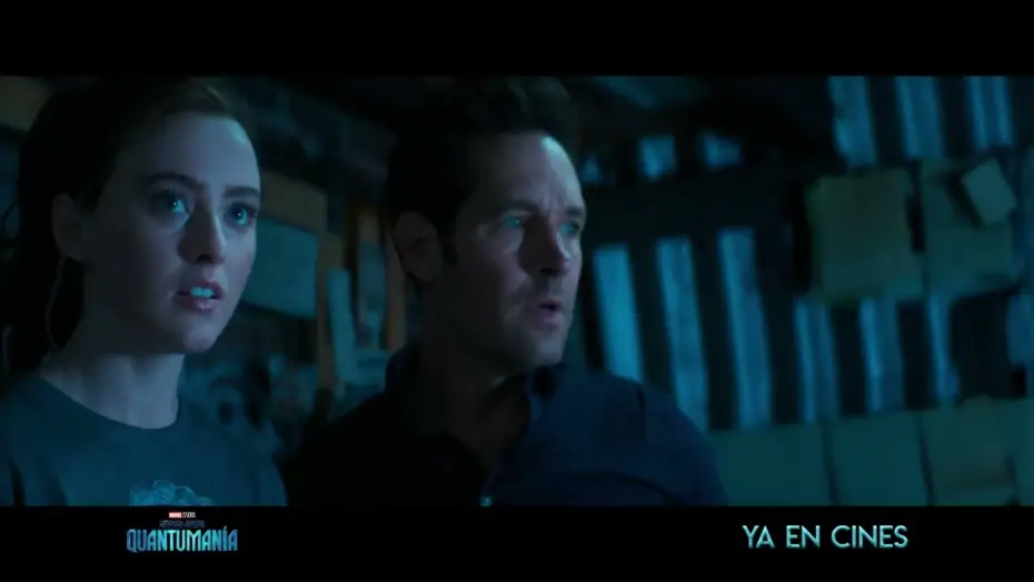 Watch film Ant-Man and the Wasp: Quantumania | N&uacute;mero 1 en cines