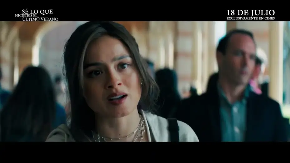 Watch film I Know What You Did Last Summer | Hay alguien que viene