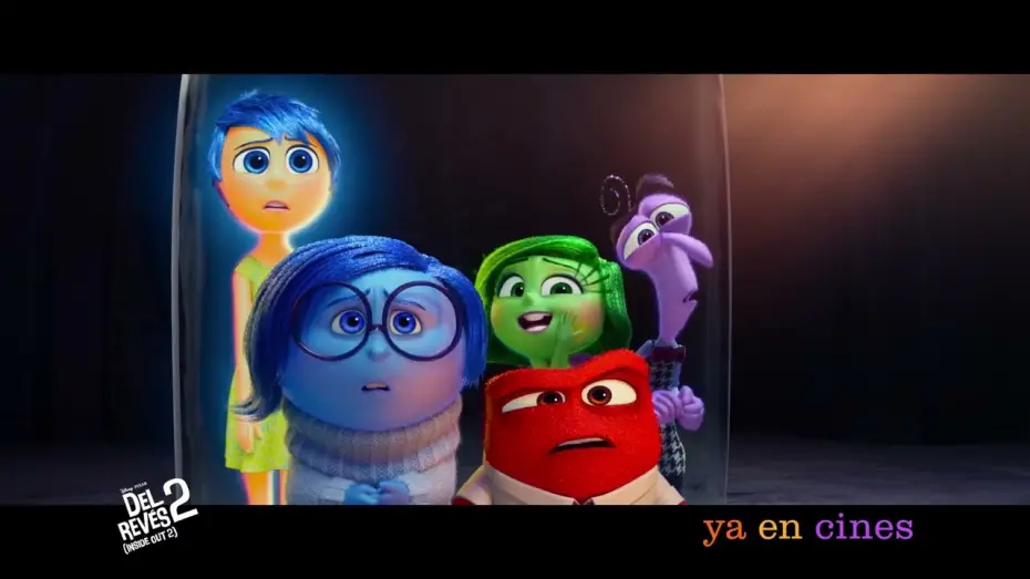 Watch film Inside Out 2 | Anuncio: '&iquest;Qu&eacute; pasa aqu&iacute;?'