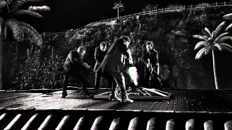 Watch film Sin City: A Dame to Kill For | SIN CITY 2 J'AI TU&Eacute; POUR ELLE Extrait Miho VOST
