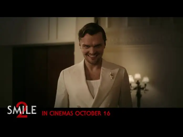 Watch film Smile 2 | It&rsquo;s the last thing you&rsquo;ll see