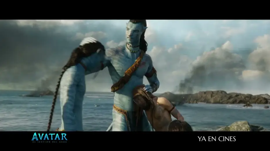 Watch film Avatar: The Way of Water | Anuncio: 'Unidos'