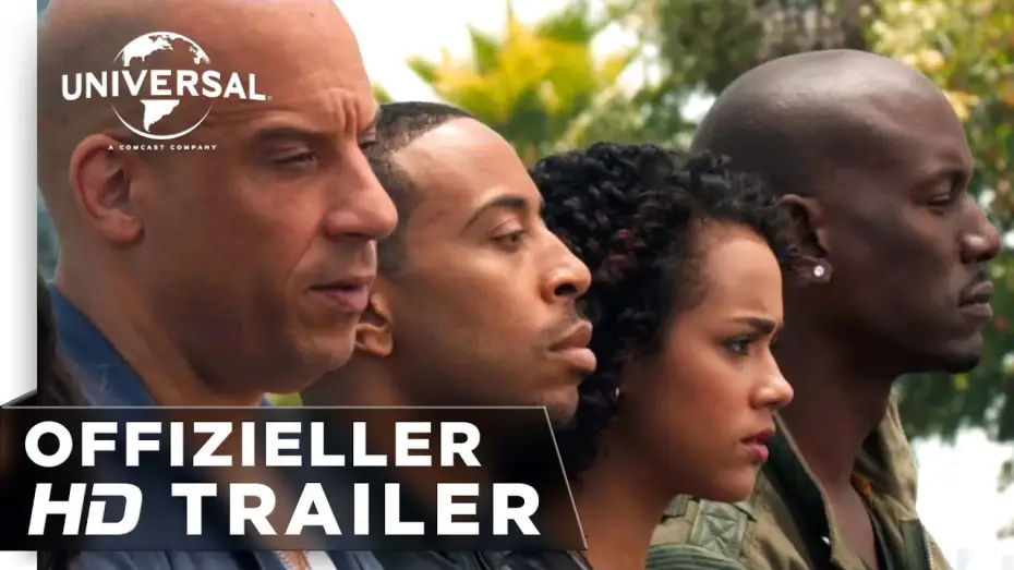 Watch film Furious 7 | Fast & Furious 7 - Trailer 1 - Deutsch HD