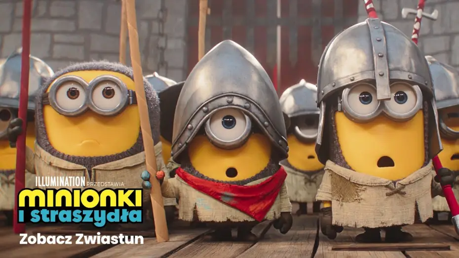 Watch film Minions & Monsters | Oficjalny Zwiastun