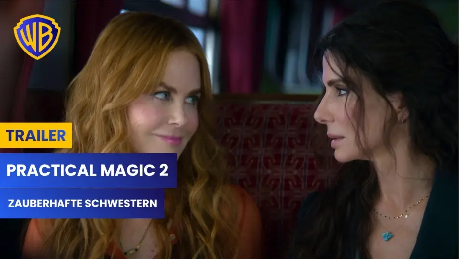 Watch film Practical Magic 2 | Teaser Trailer