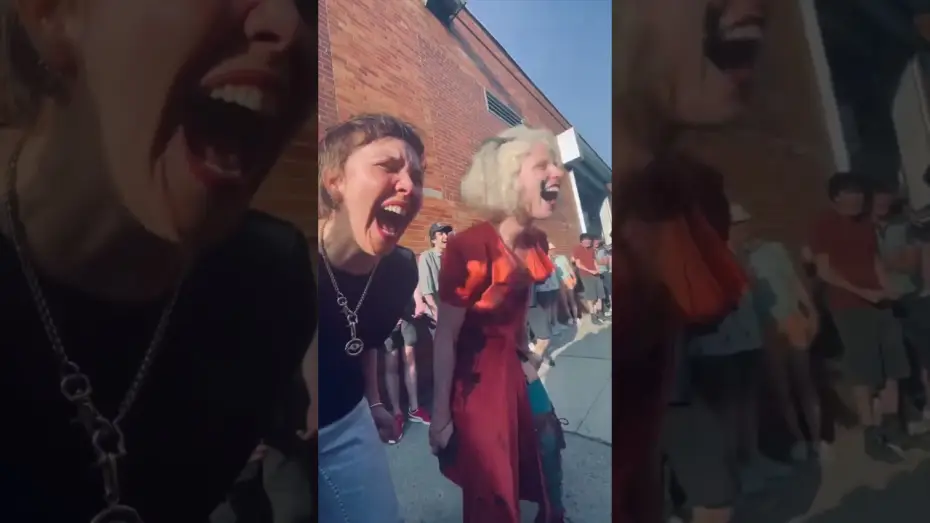 Watch film The Bride! | The feeling you&rsquo;ll have as you walk out of THE BRIDE! on Friday night.