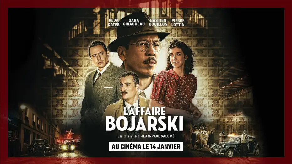 Watch film The Money Maker | L'AFFAIRE BOJARSKI｜Teaser