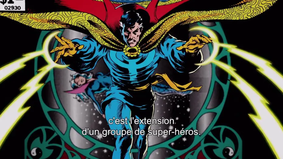 Watch film Doctor Strange | Doctor Strange - Reportage : Le r&ocirc;le de Doctor Strange