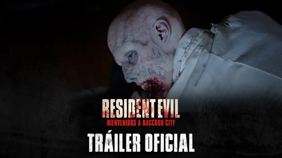 Watch film Resident Evil: Welcome to Raccoon City | RESIDENT EVIL: BIENVENIDOS A RACCOON CITY. Tr&aacute;iler Oficial HD en espa&ntilde;ol. Ya en cines.