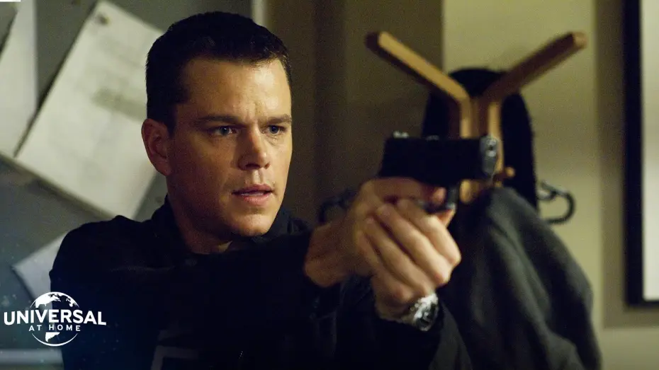 Watch film The Bourne Ultimatum | Matt Damon Escapes Near Death - Extended Preview