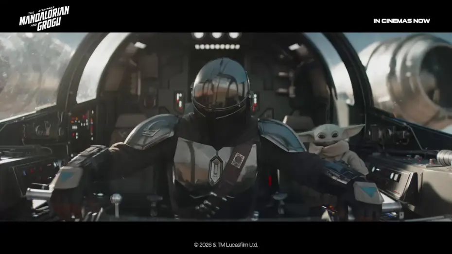 Watch film The Mandalorian & Grogu | Sacrifice
