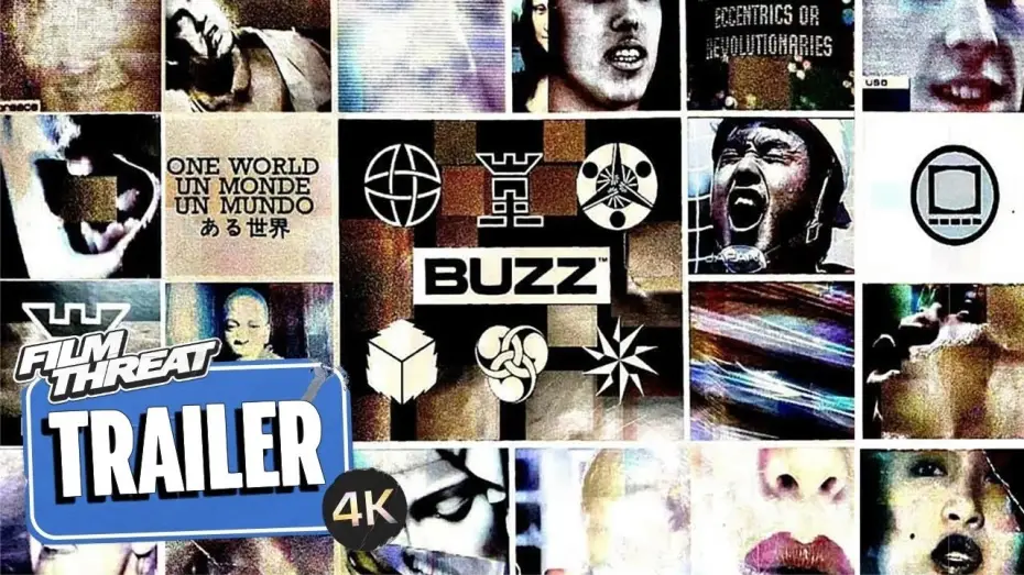 Watch film This Is Buzz | THIS IS BUZZ | Official 4K Trailer (2026) | DOCUMENTARY | Film Threat Trailers