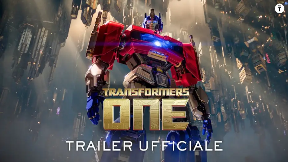 Watch film Transformers One | Transformers One | Trailer 2 Ufficiale