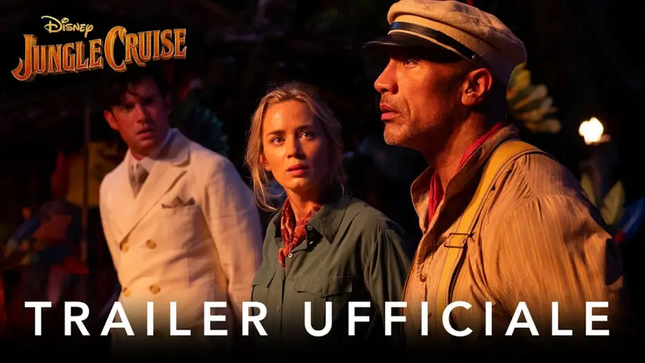 Watch film Jungle Cruise | Jungle Cruise - Trailer Ufficiale