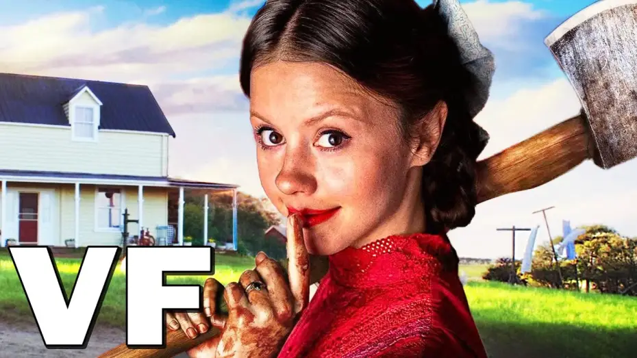 Watch film Pearl | PEARL Bande Annonce VF (2023)