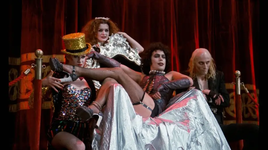 Watch film The Rocky Horror Picture Show | THE ROCKY HORROR PICTURE SHOW 4K | 50&deg; anniversario &ndash; Al cinema dal 27 ottobre