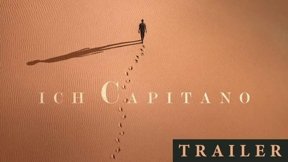 Watch film Io Capitano | Offizieller Trailer