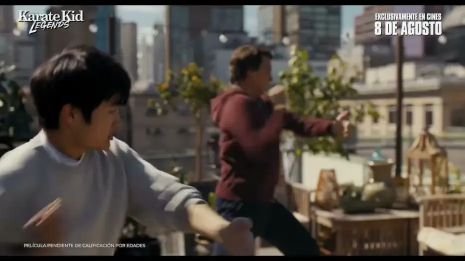 Watch film Untitled Karate Kid Movie | Una historia que trasciende generaciones.