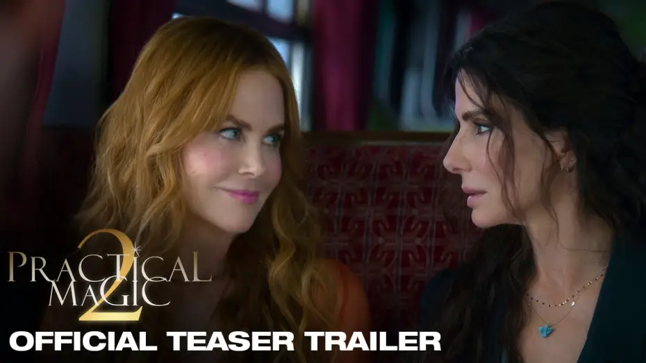 Watch film Practical Magic 2 | Official Teaser Trailer