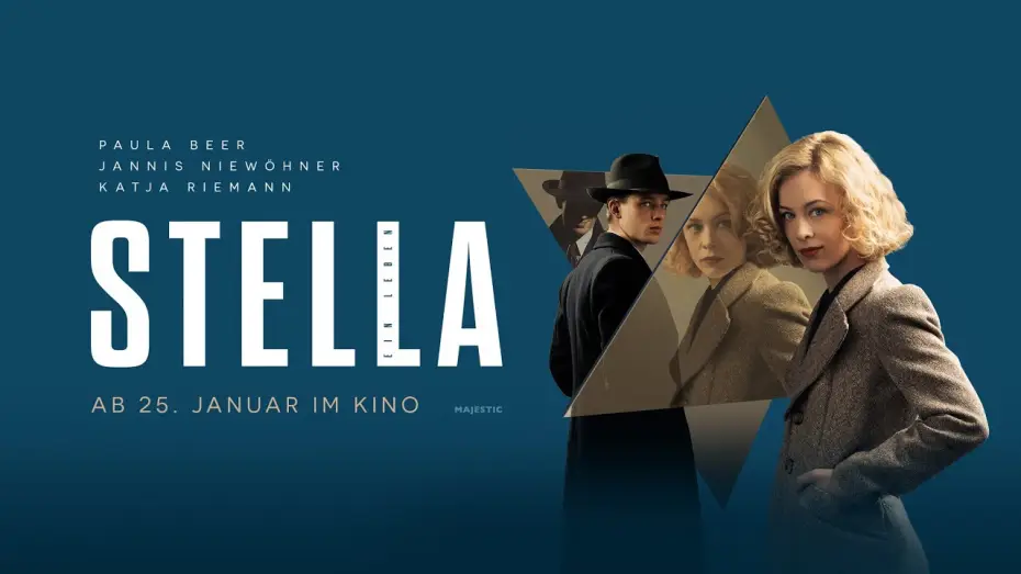Watch film Stella. A Life. | Offizieller Trailer