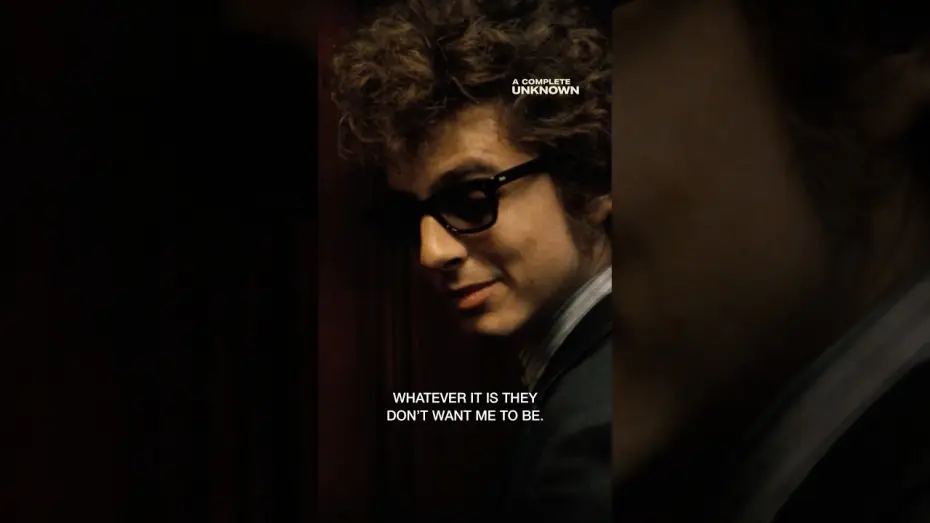 Watch film A Complete Unknown | Icon Review