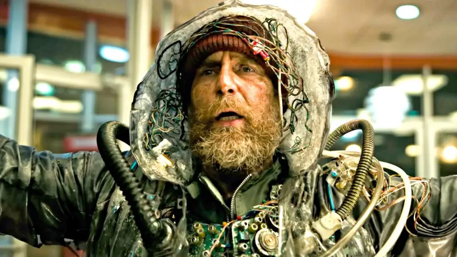 Watch film Good Luck, Have Fun, Don't Die | Удачи, веселья, не сдохни &mdash; Русский трейлер (4K Субтитры, 2026) Сэм Рокуэлл