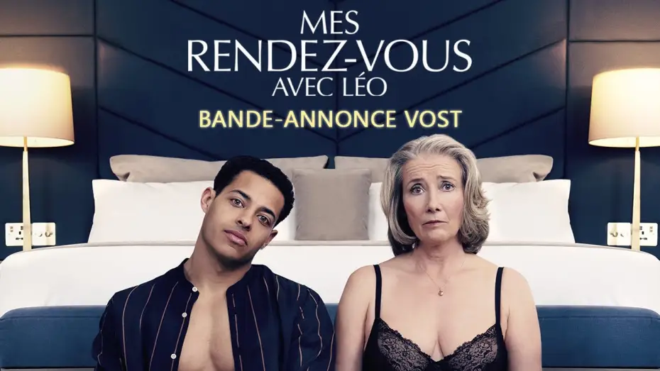 Watch film Good Luck to You, Leo Grande | Mes rendez-vous avec Leo - Bande Annonce [VOST]