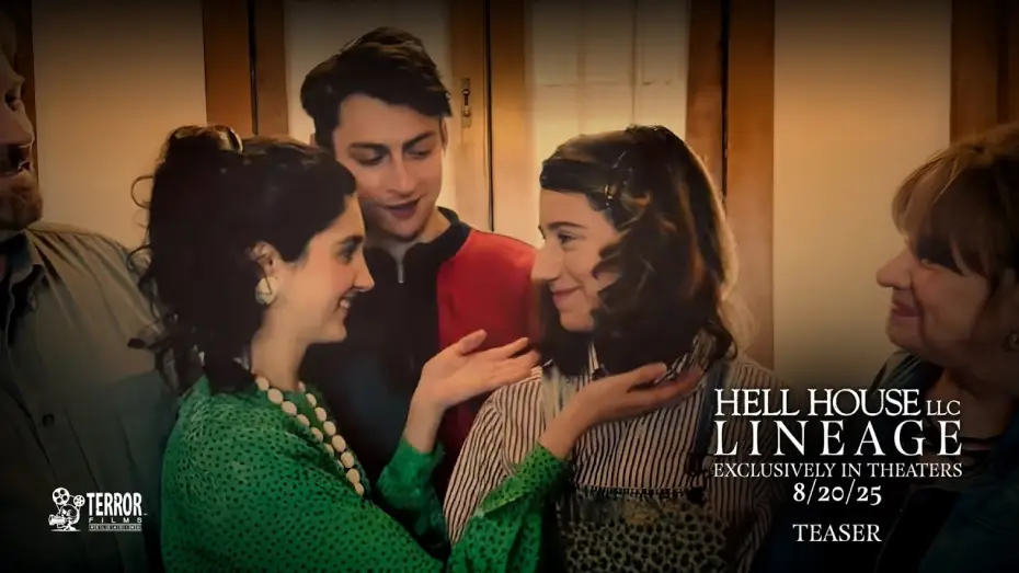 Watch film Hell House LLC: Lineage | HELL HOUSE LLC: LINEAGE | Teaser