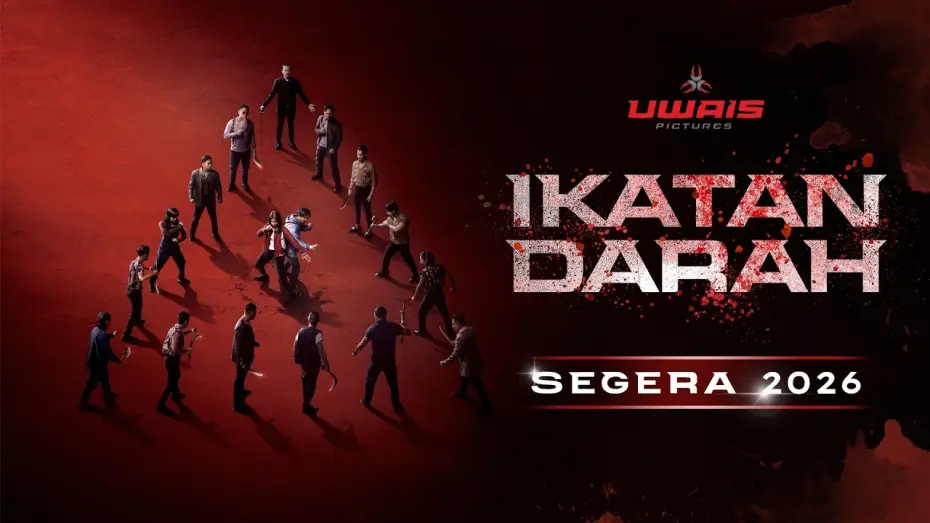 Watch film Ikatan Darah | IKATAN DARAH - Official Teaser - Coming Soon 2026