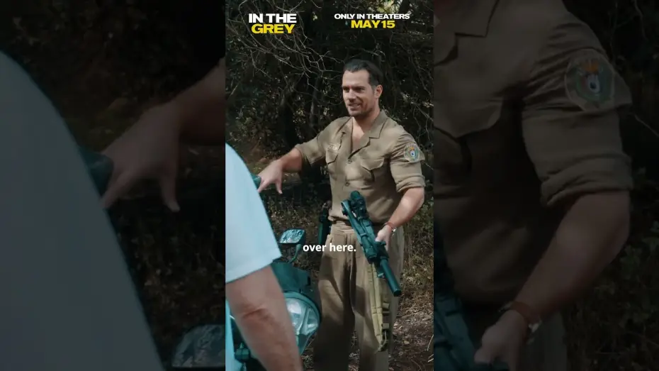 Watch film In the Grey | jake on henry