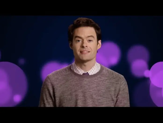 Watch film Inside Out | Meet Bill Hader as Fear in INSIDE OUT