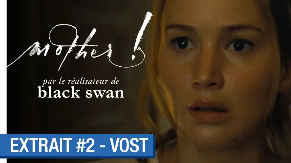 Watch film mother! | MOTHER ! - Extrait #2 : Sortez ! (VOST)